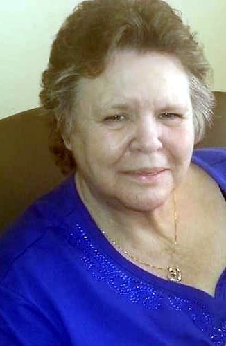 Obituary of Georgie Glidewell