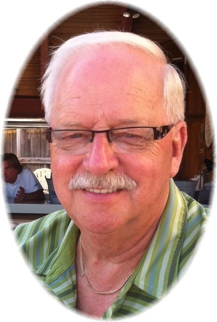 Obituary of Wayne Patrick