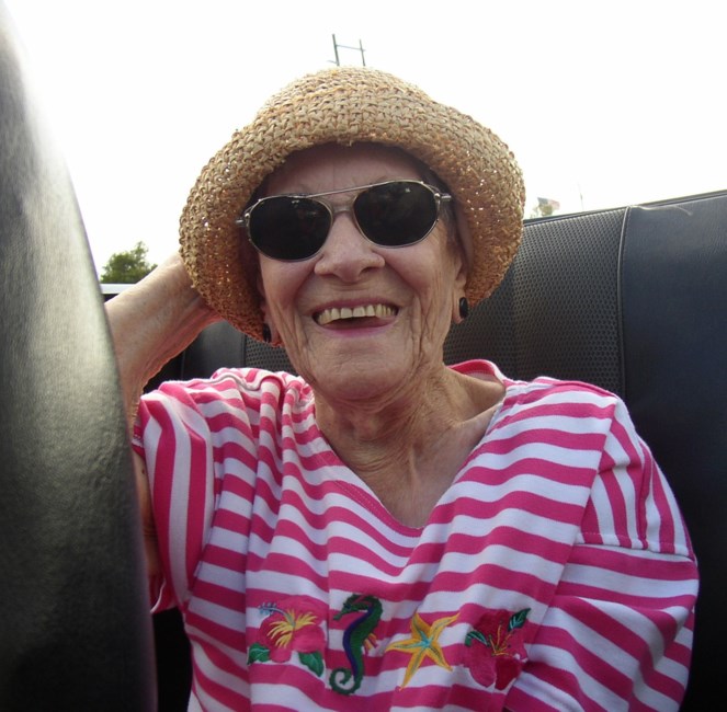 Obituary of Dorothy B. Williams