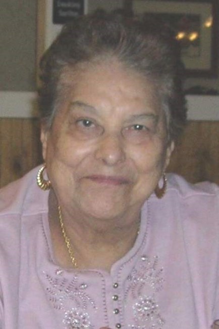 Obituary of Ramona Cabrera