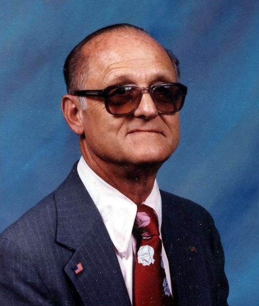 Obituary of Richard Maurice Beard
