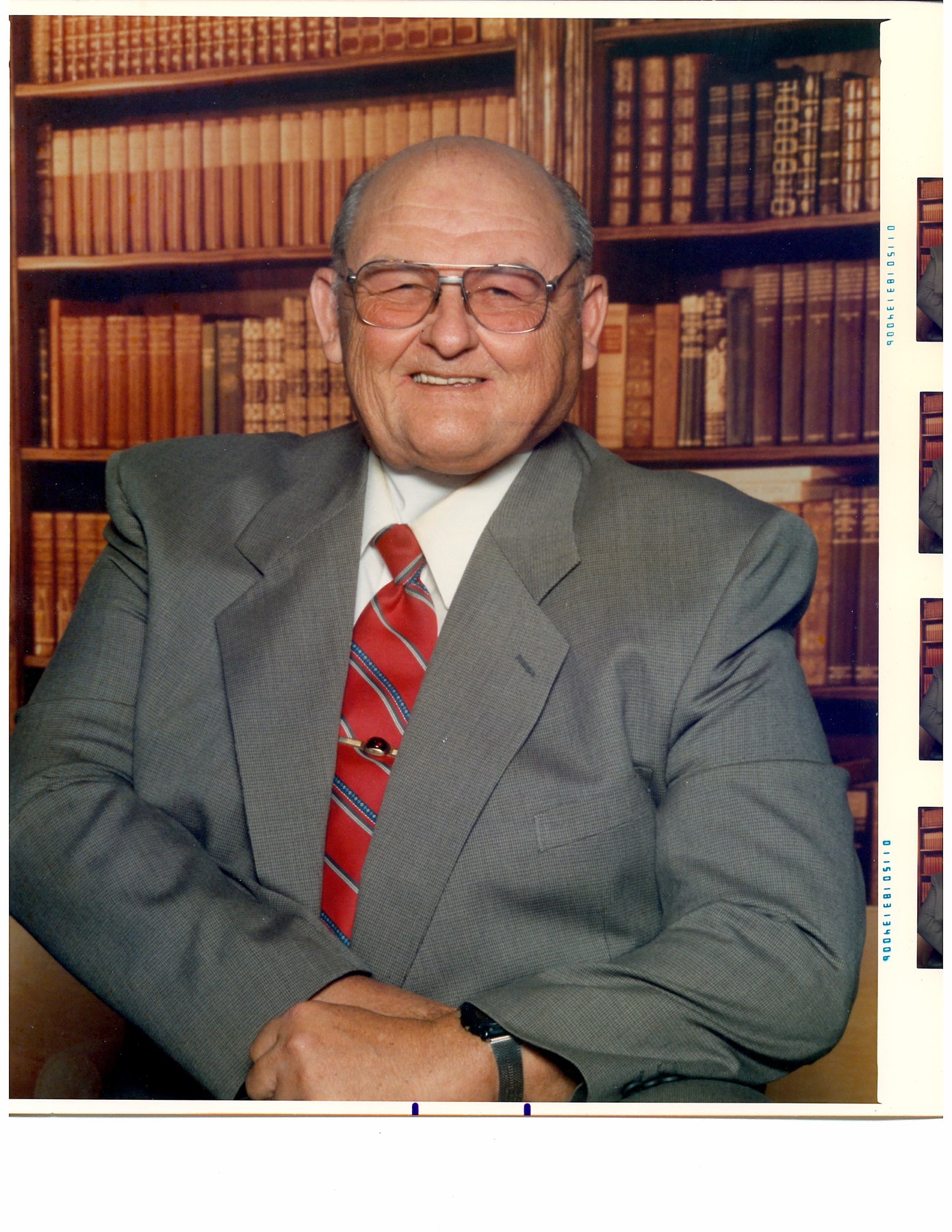 Obituary of Lewis Willard Coller