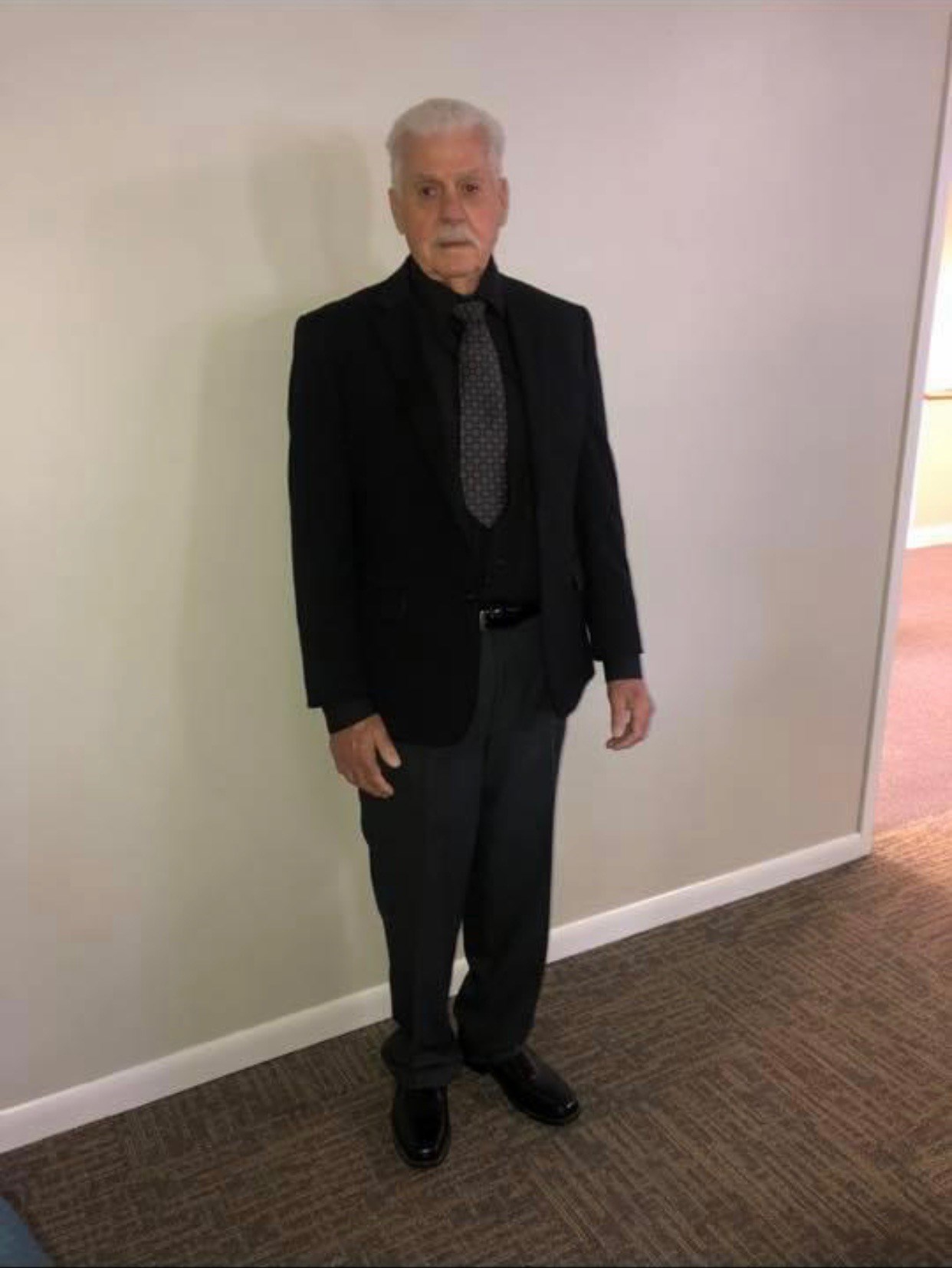 Obituary of Billy Charles Pate