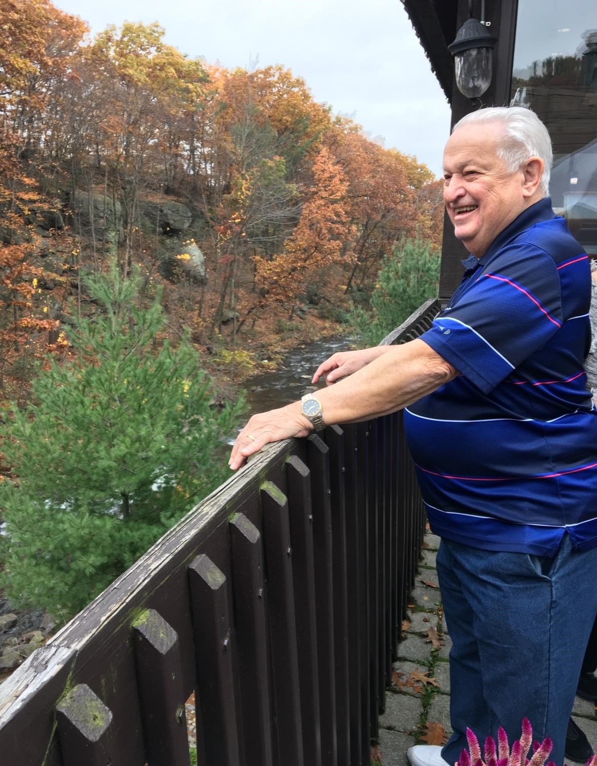 Obituary of Manny Nussbaum