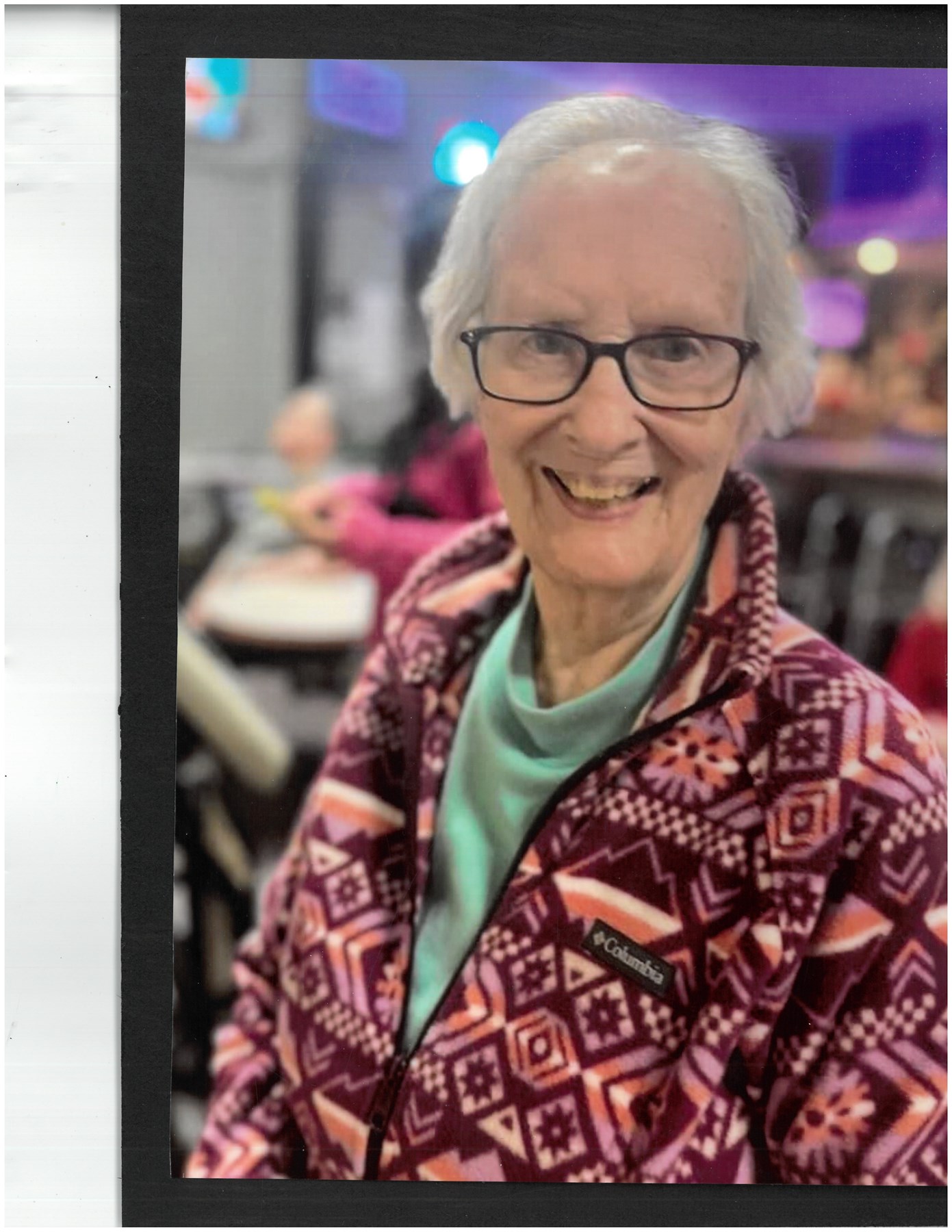 Obituary of Carolyn Ann Parde