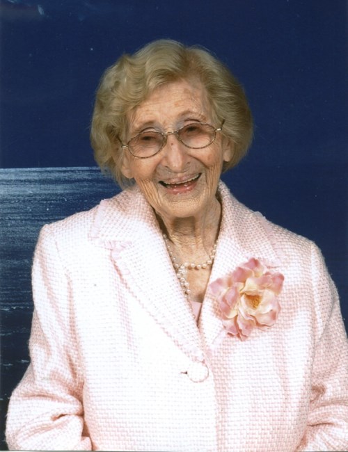 Obituary of Nellie Ruth Brink Wood