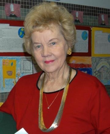 Obituary of Ria June Fulcher