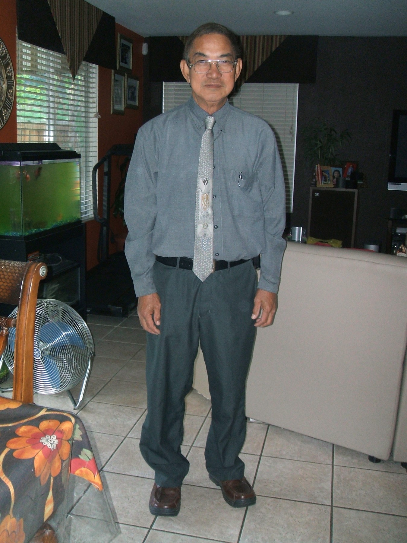 Obituary of Rolando Francisco Arca