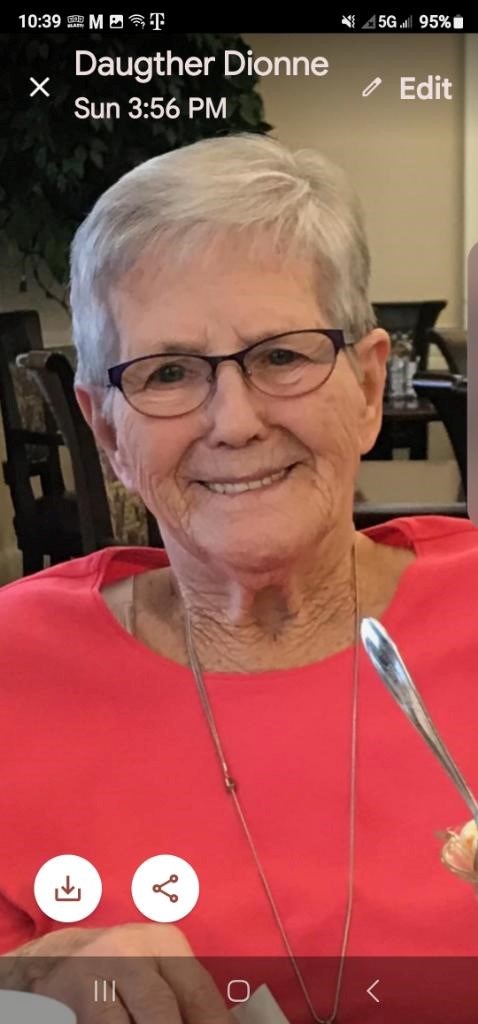 Avis de décès de Kathleen Hicks