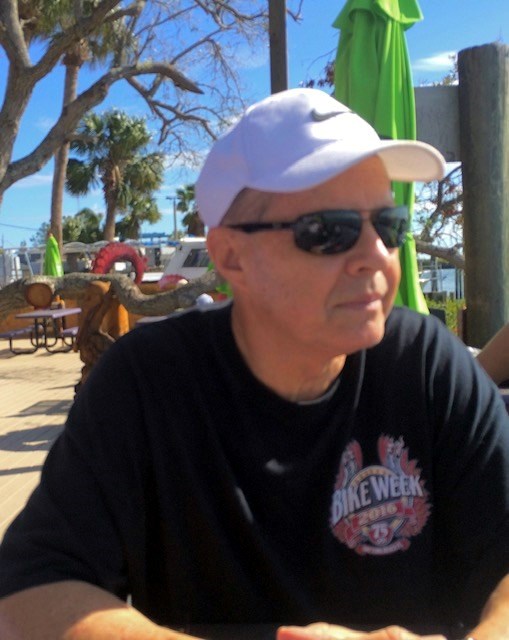 Obituary of Anthony Thomas Mount