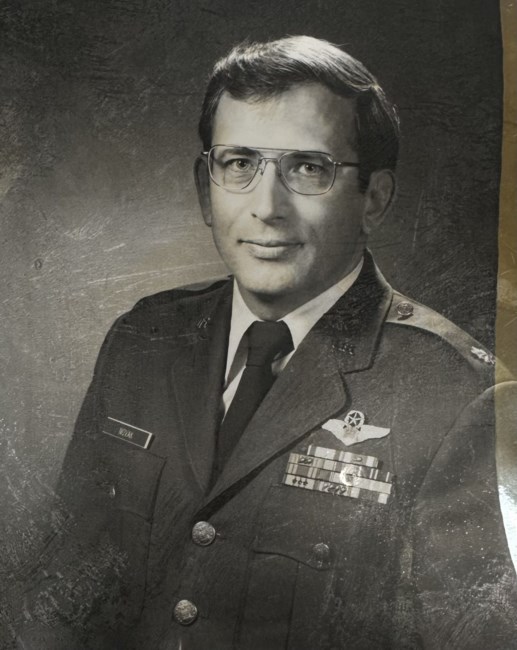 Obituary of Ralph Bernard Novak