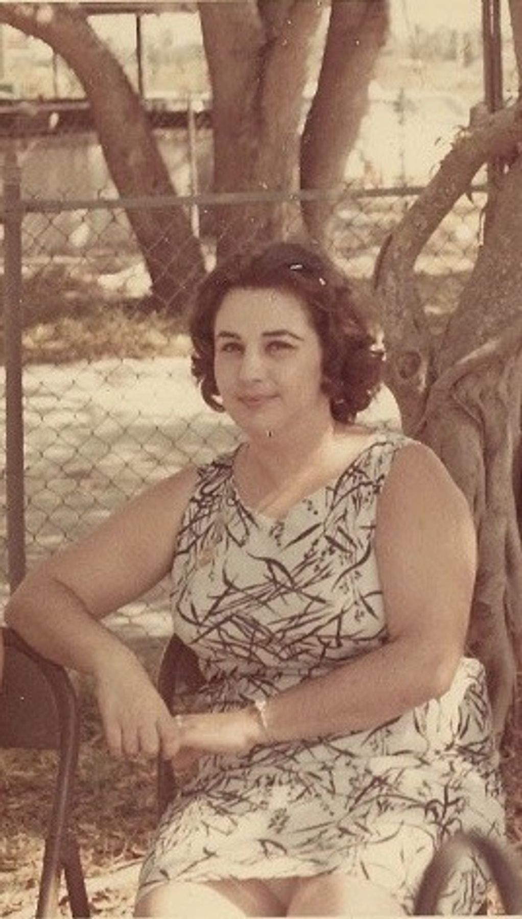 Obituary of Georgia Sophia Fasolis