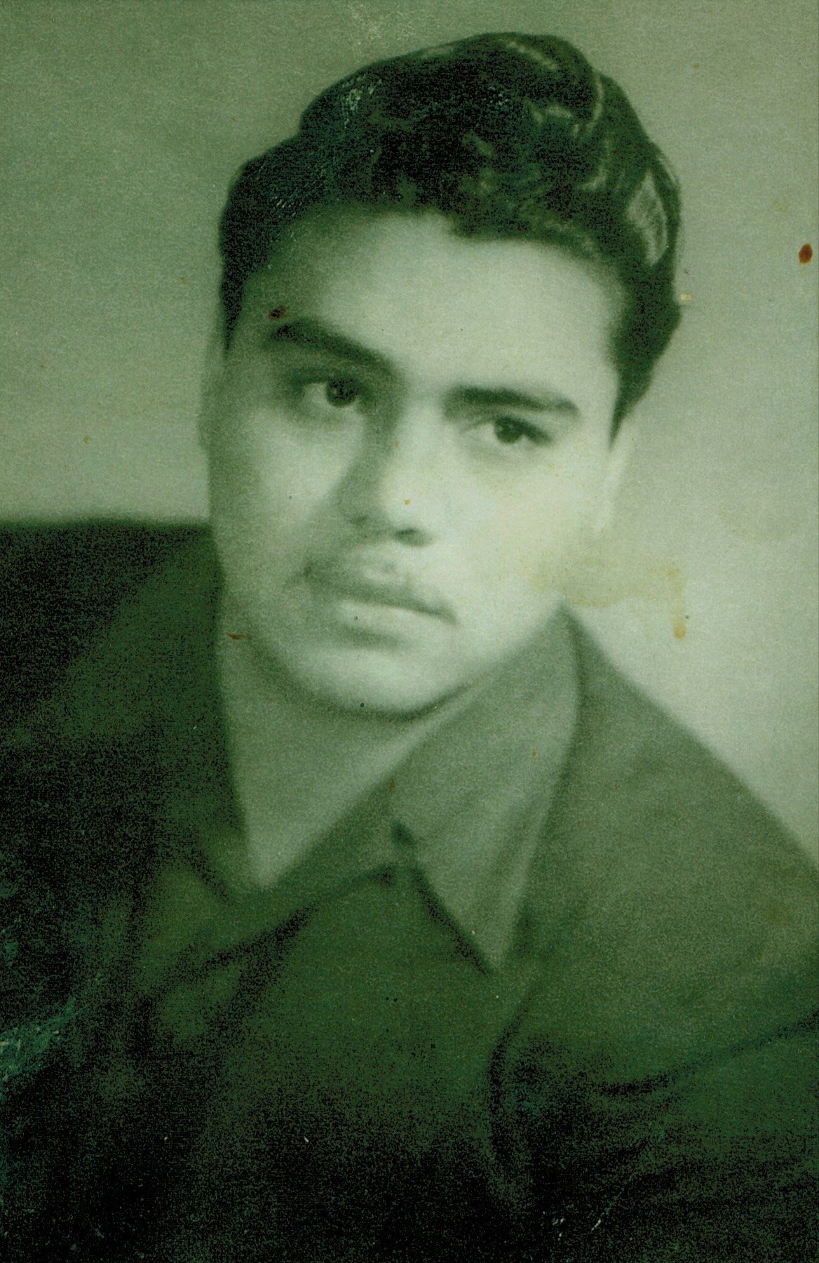 Obituary of Manuel Alcantar