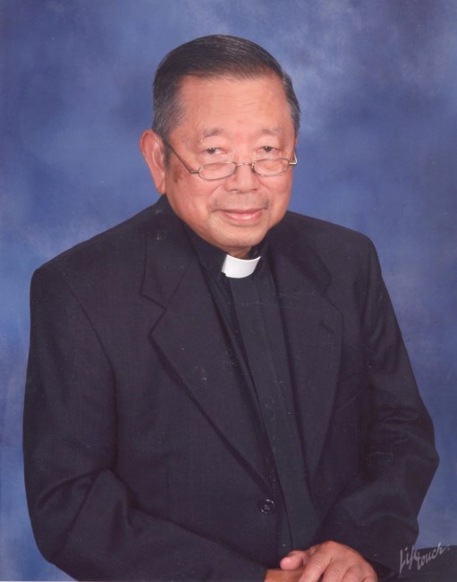 Obituary of Rev. Msgr. Pedro Celestino Say