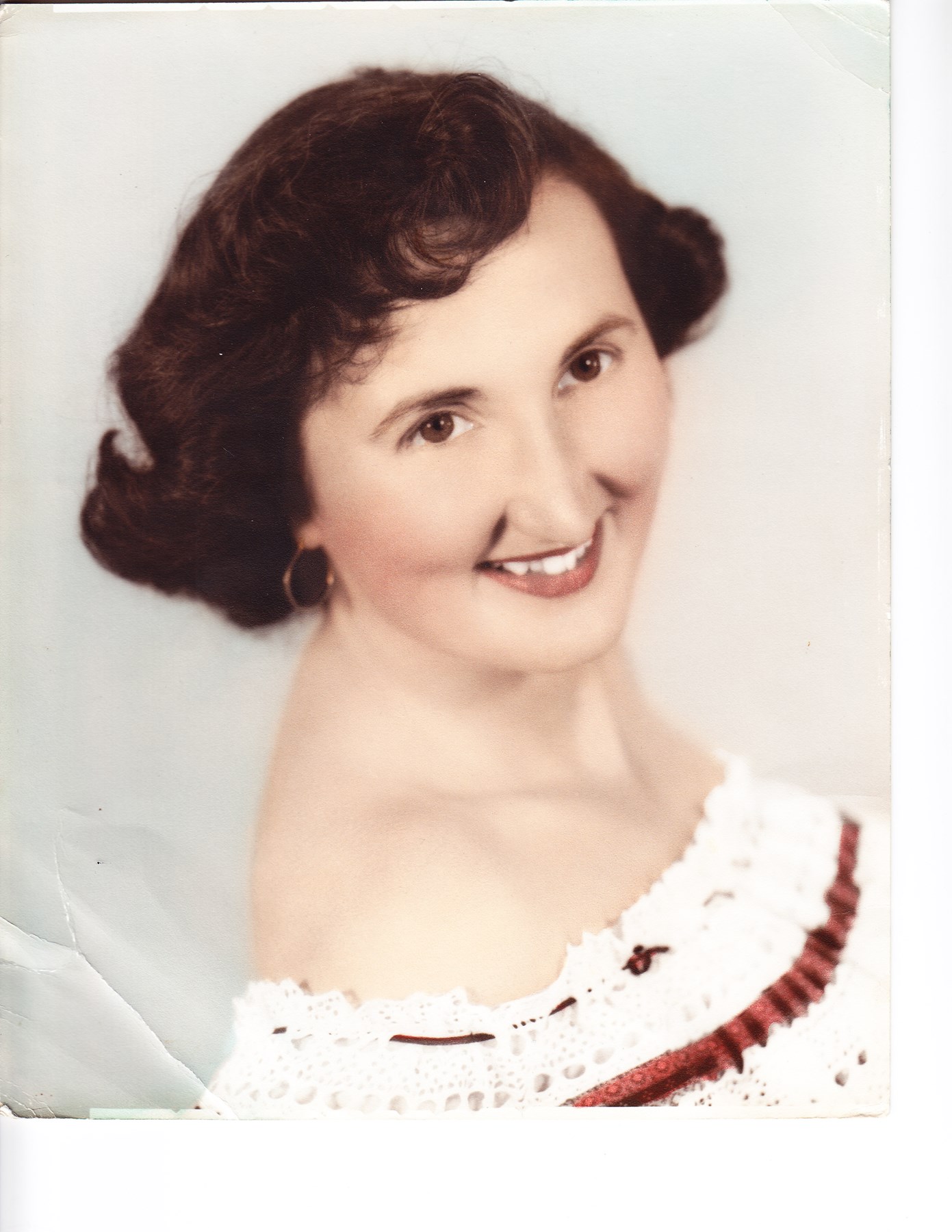 Obituary of Valentina Carini Patterson