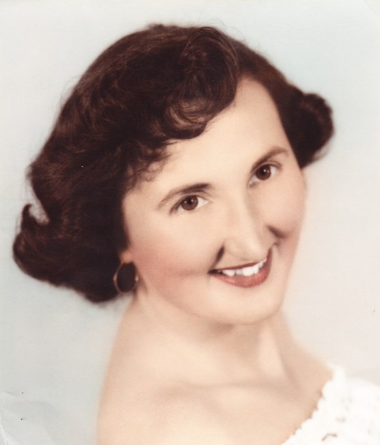 Obituary of Valentina Carini Patterson