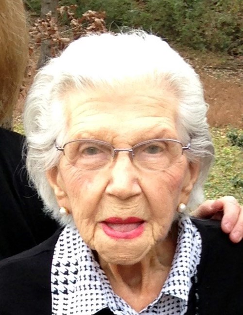 Obituary of Blanche Turner Hamby