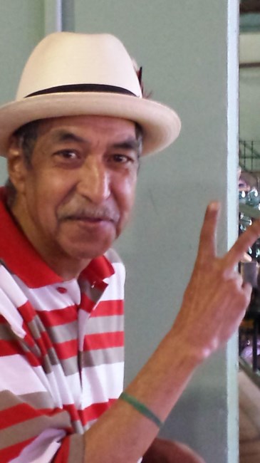 Obituary of Joe Ray Rosales