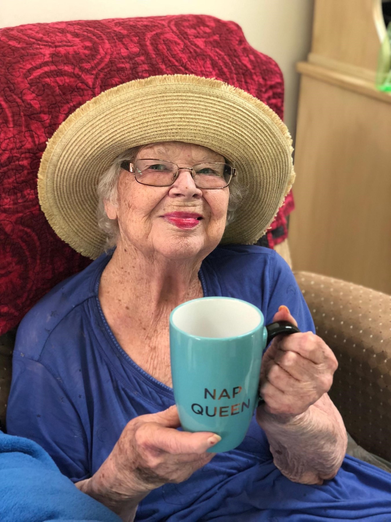 Obituary of Virgie Gandy Adams