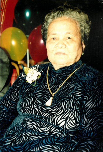 Obituary of Ngoc Thi Huynh