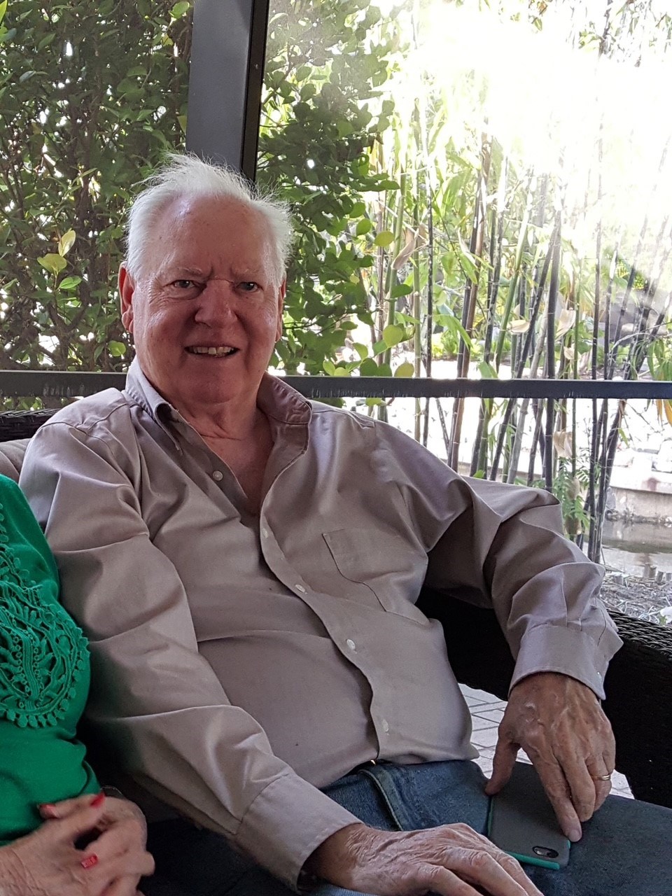 Obituary of Robert John Eicholz