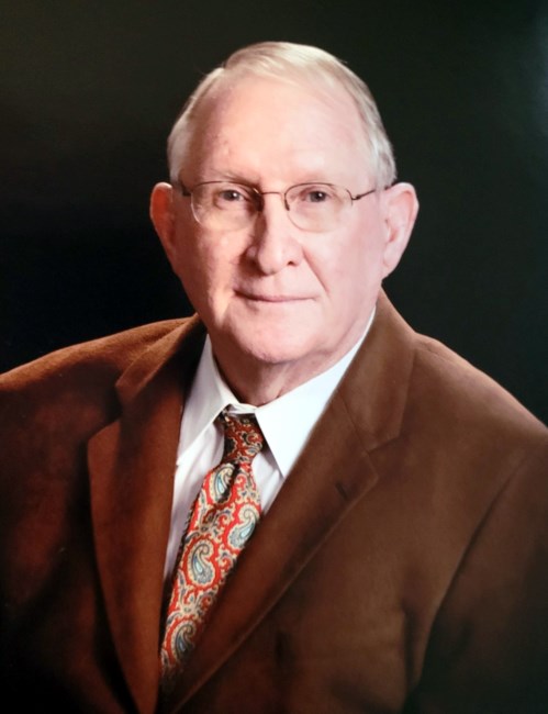 Obituary of James Alexander Harris