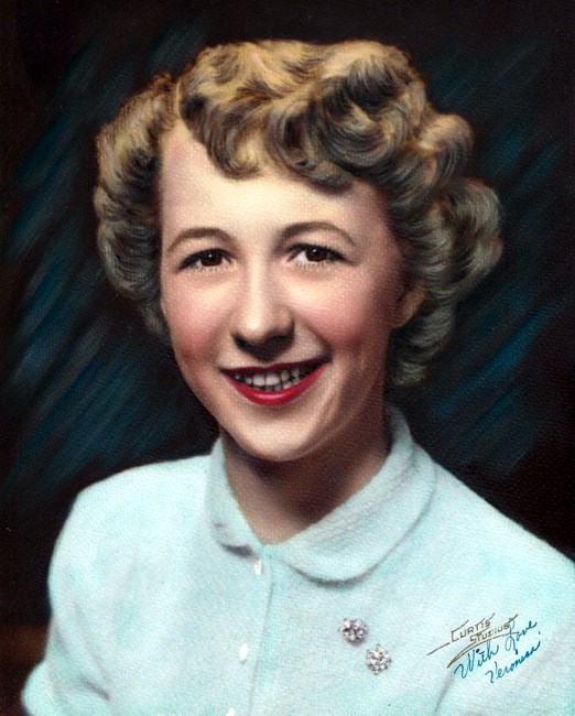 Obituary of Veronica C. Rall
