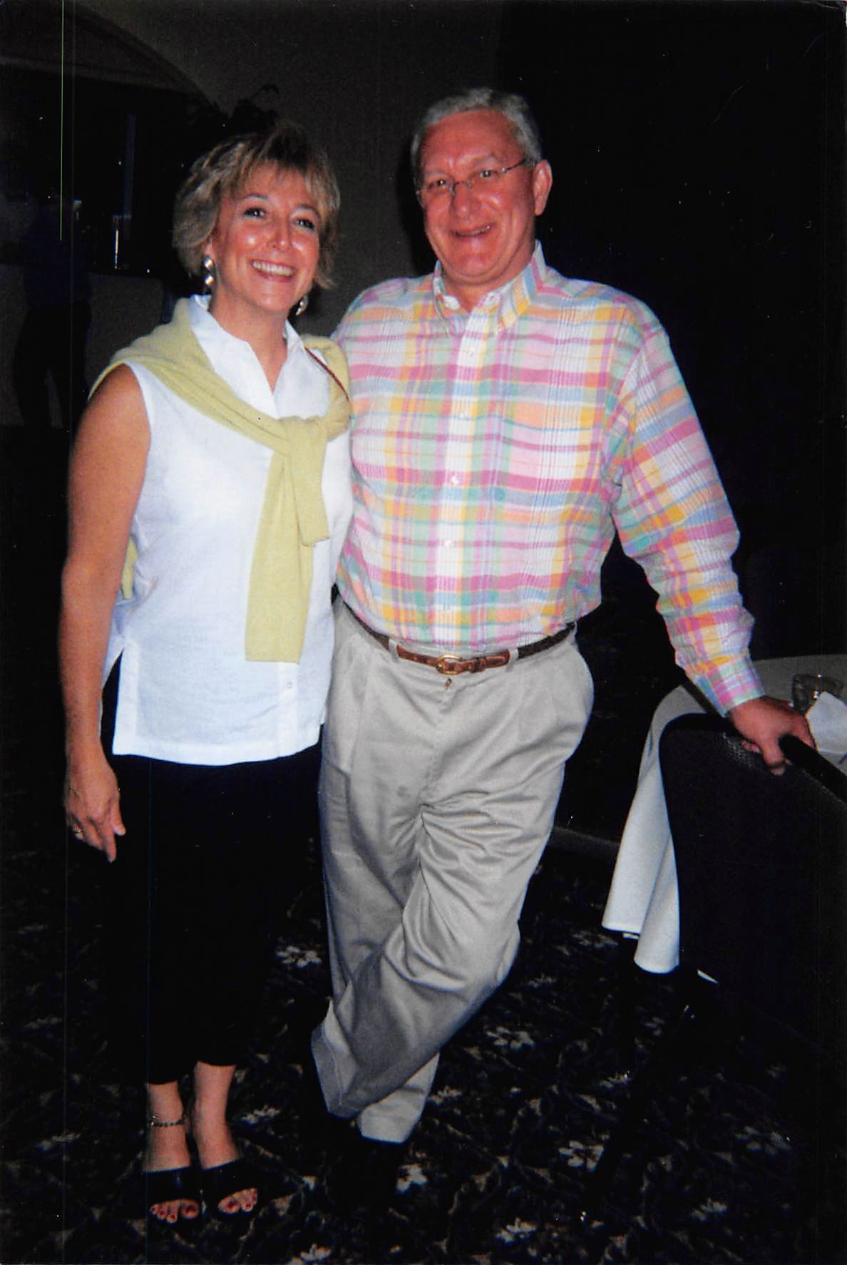 Avis de décès de Arthur F. Taggart