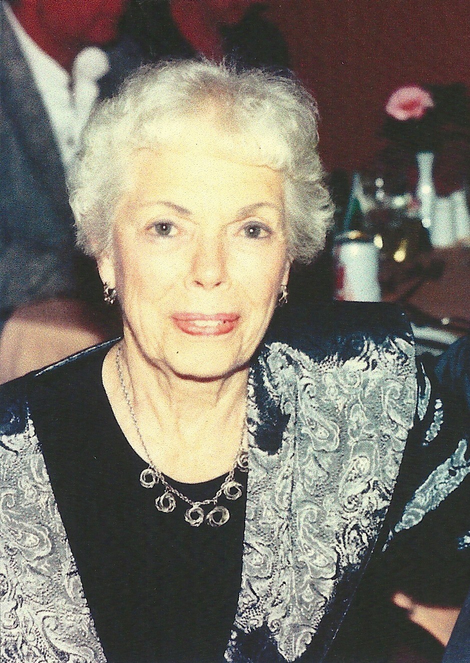 Obituary of Lois Evans Stephens