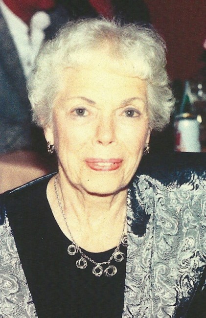 Obituary of Lois Evans Stephens