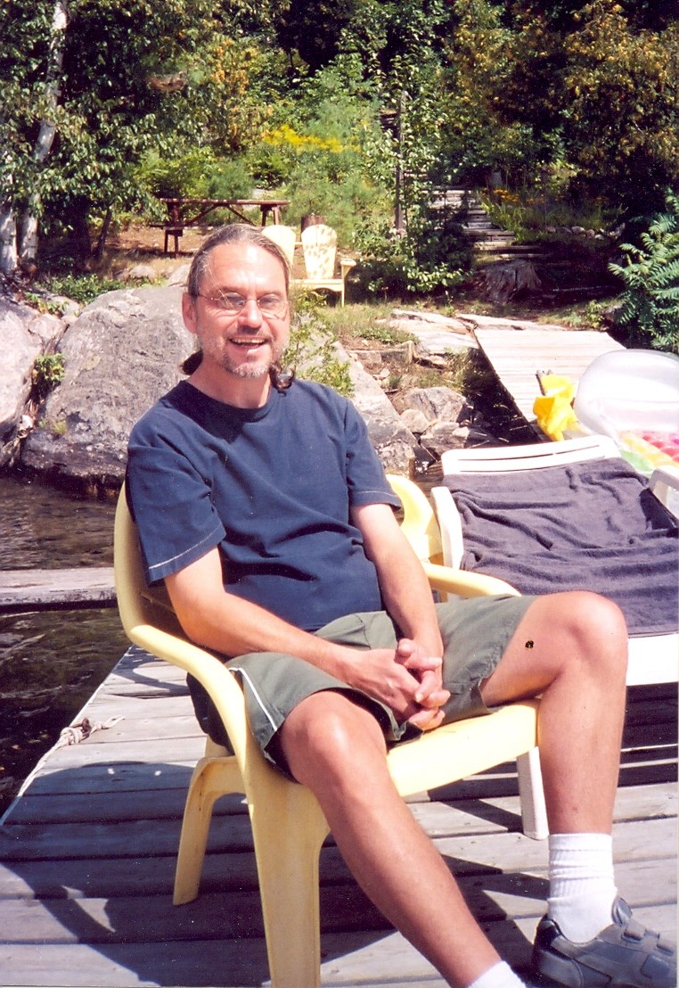 Obituary of Mr. Bruce Allan Gregg