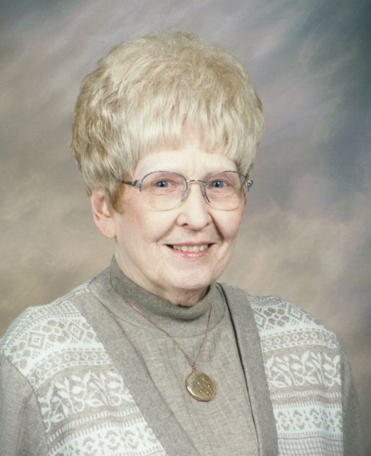 Obituary of Phyllis L. Reber