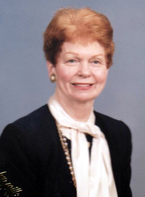 Obituary of Theresa B Robinson