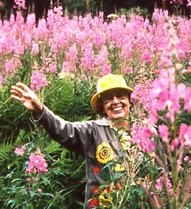 Obituary of Freda Laclede Warren