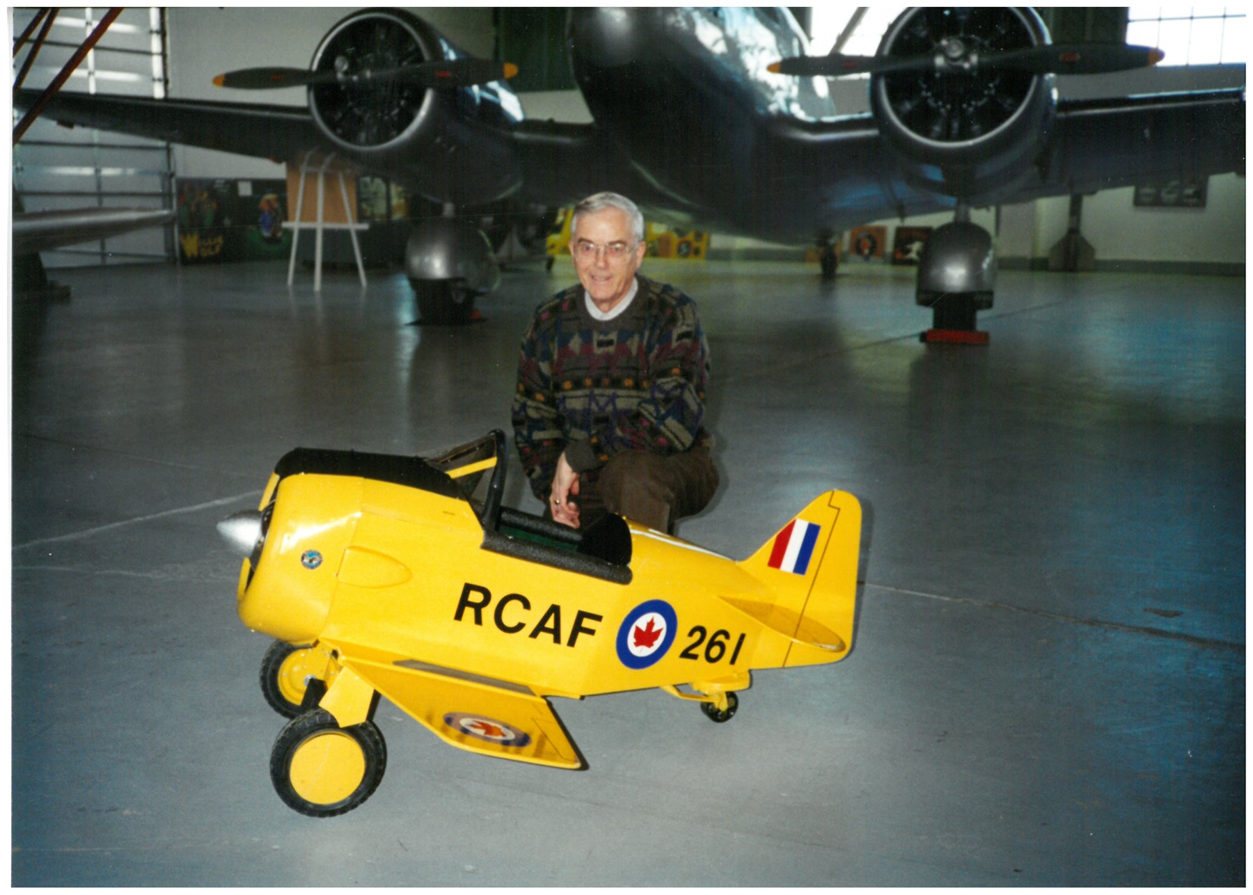 Obituary of Mr. Bruce Moffatt Hea