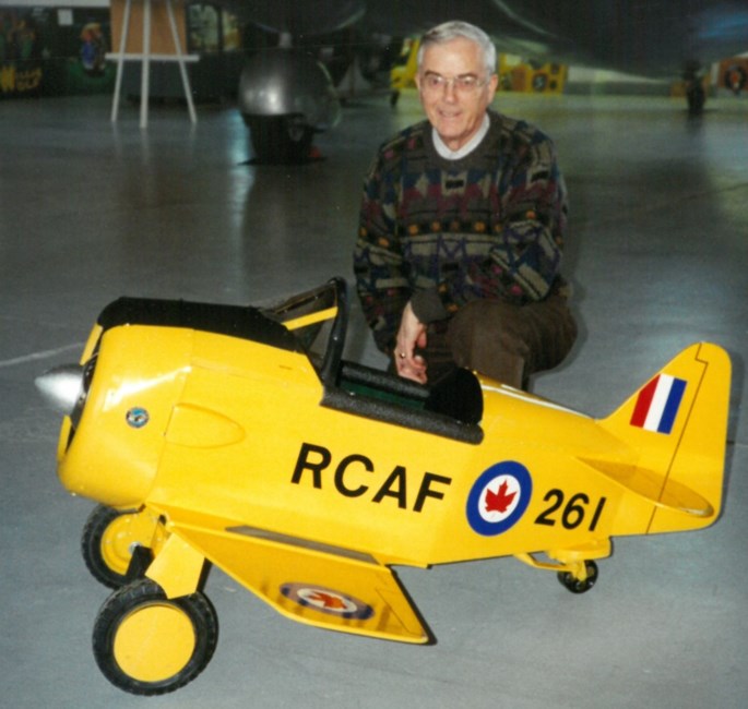 Obituary of Mr. Bruce Moffatt Hea