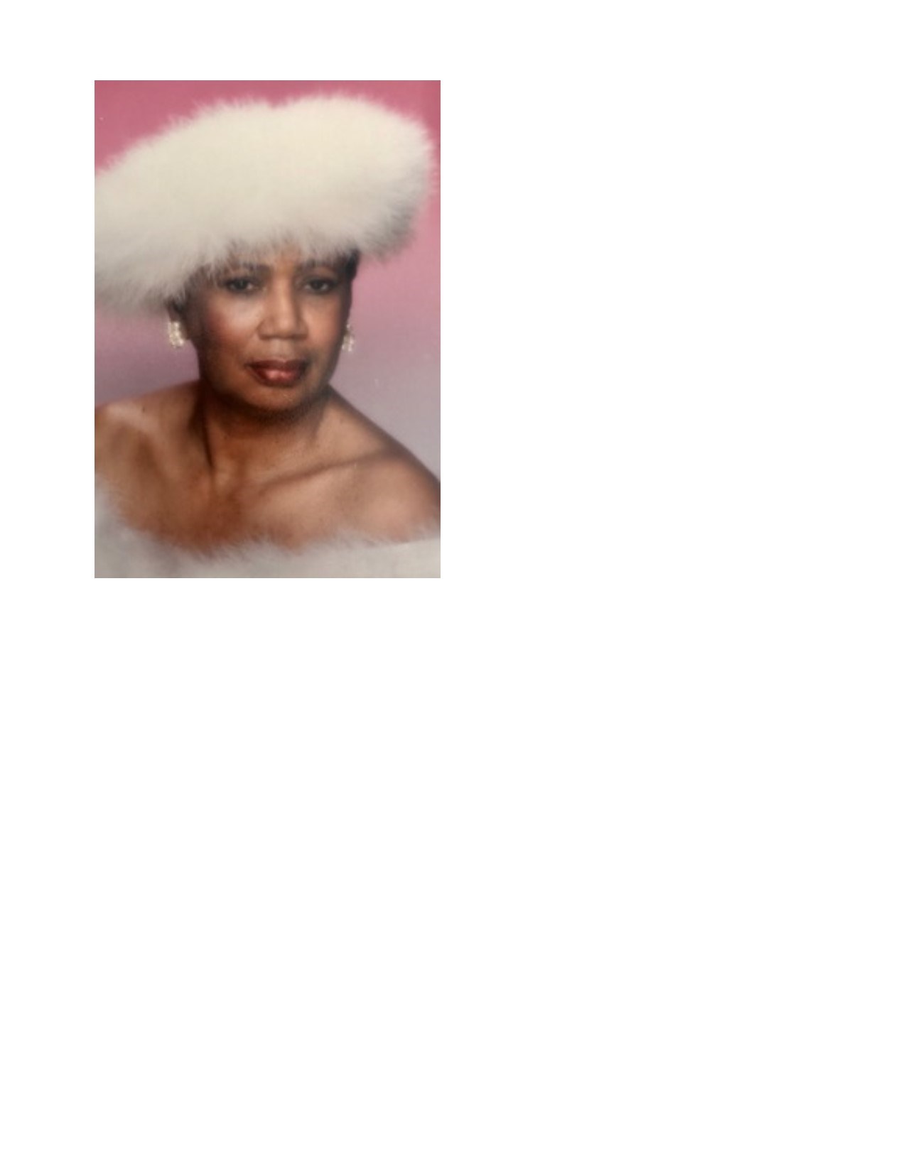 Obituario de Willie Lee Pollard-Gregory