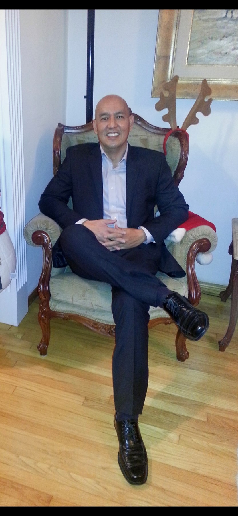 Obituary of Luis Valmonte Robles