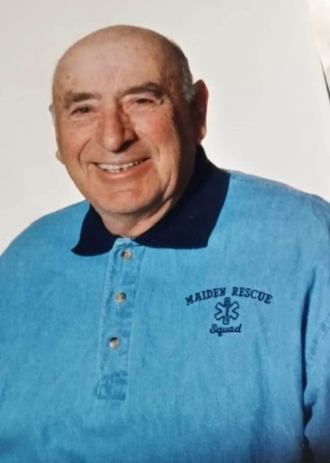 Obituary of David Conley Garrison