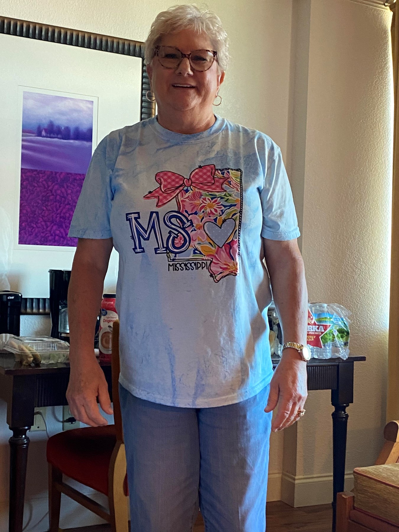 Avis de décès de Martha Jeanette Davis