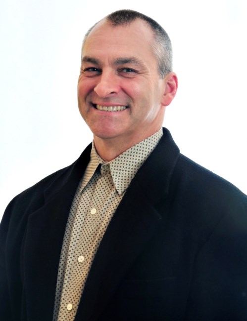 Obituary of Mark Steven Ashby