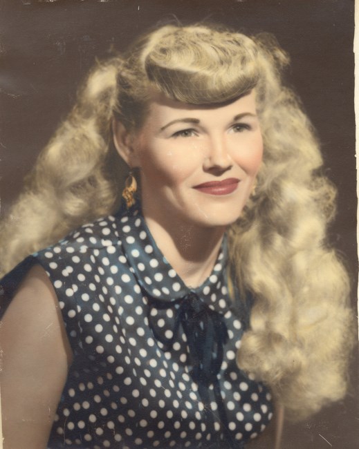 Obituary of Ann Arrington