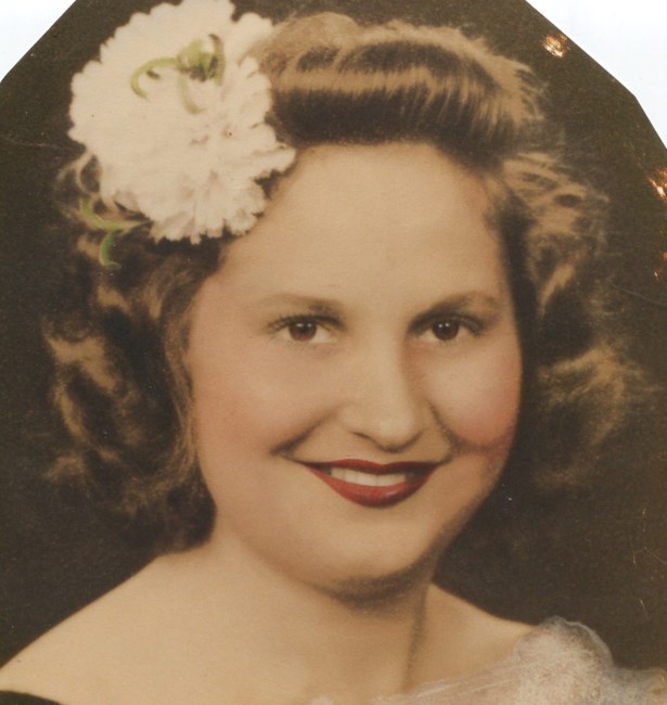 Obituary of Mary Pappas Canelakes