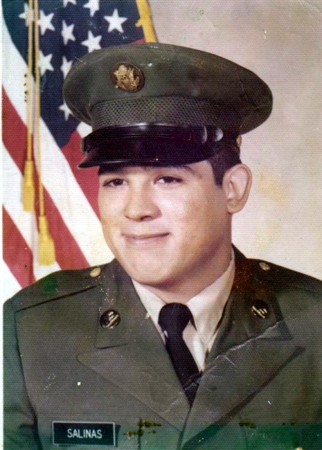 Obituary of Juan Manuel Salinas