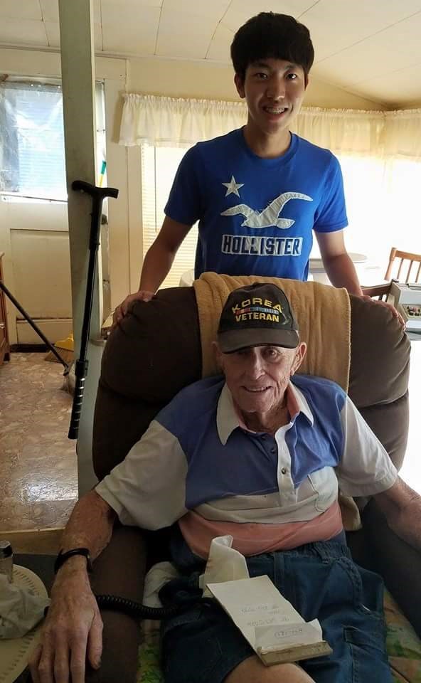 Obituary of Charles Jerry Wilkinson