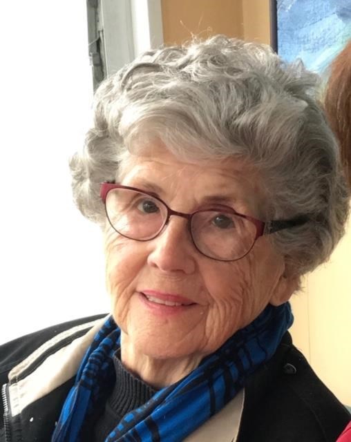 Obituary of Ann Crosby Shea