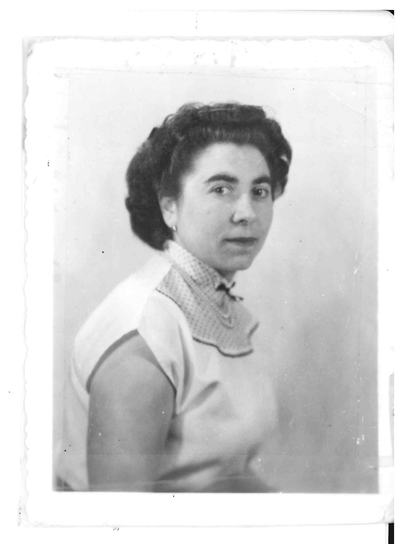 Obituary of Angelina Fagiano