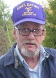 Obituary of Eugene H St. Peter