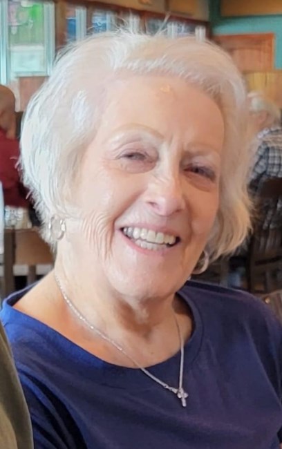 Obituary of Christine Ann Forsman