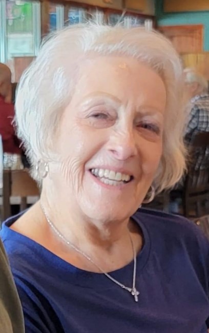 Obituario de Christine Ann Forsman